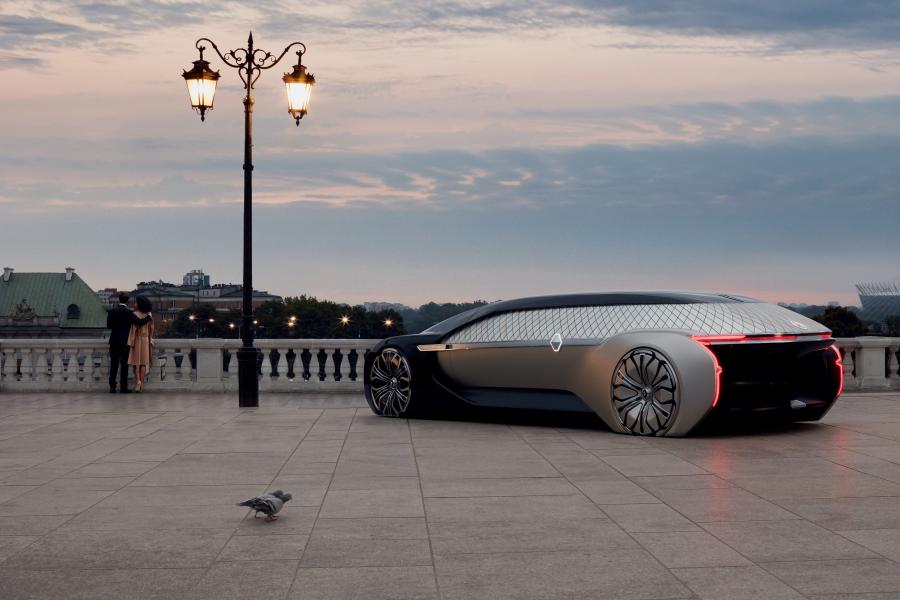  Renault EZ-Ultimo 2018 года  (фото 7 из 32)